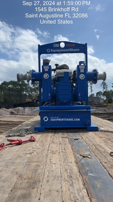 2023 THOMPSON 8RW-DDS-3.6-X