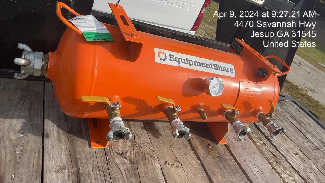 2023 MICHIGAN PNEUMATIC HV-15G-8P-ES-TRACKER