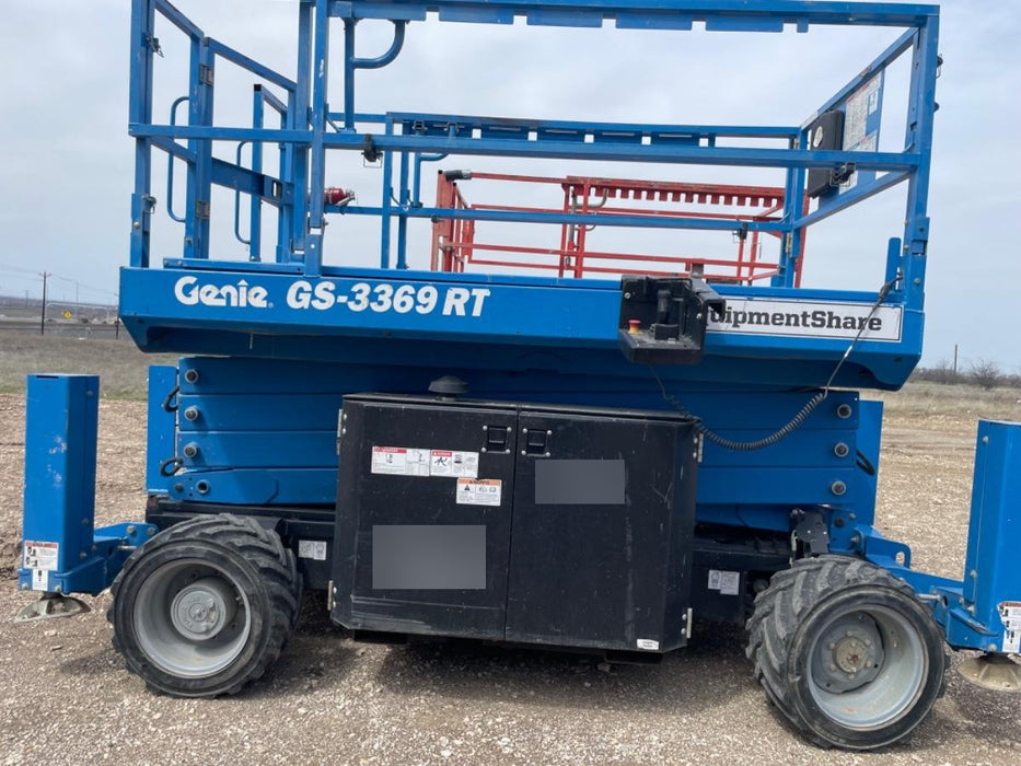 2019 GENIE GS-3369 RT