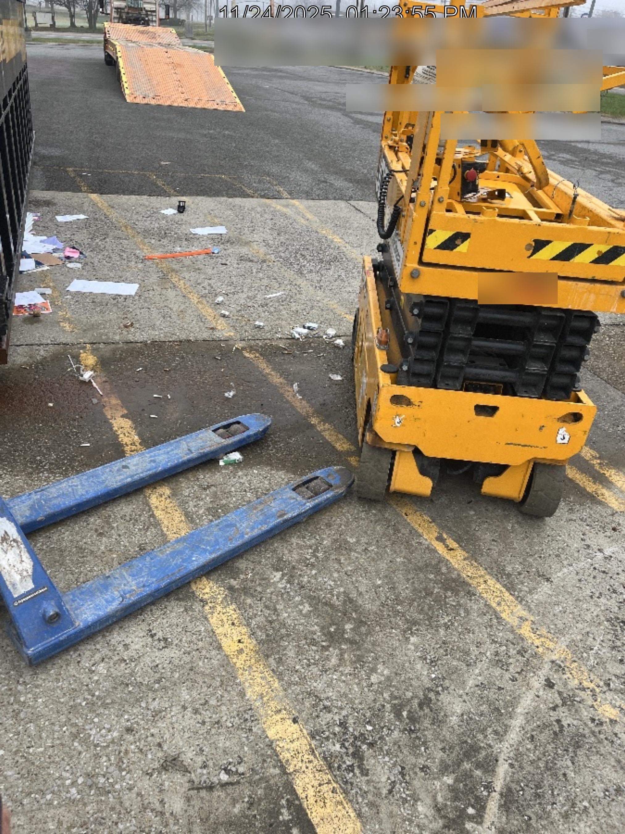 2022 MIGHTY LIFT M77