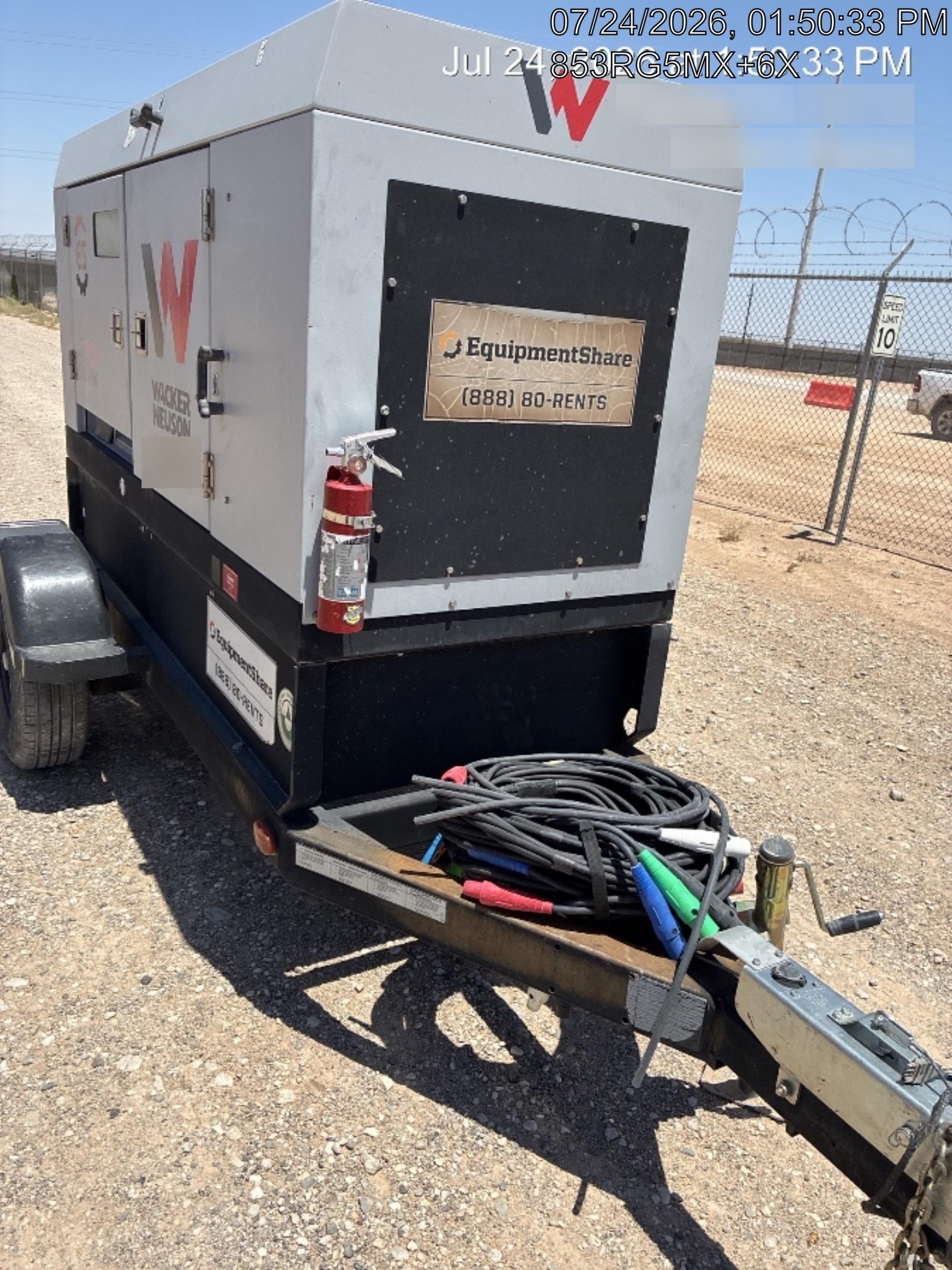 2019 WACKER NEUSON G70