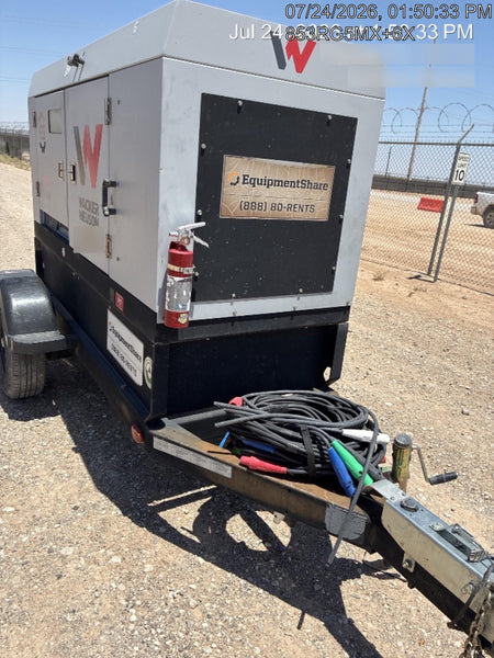 2019 WACKER NEUSON G70