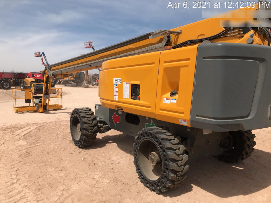 2021 HAULOTTE HT85RTJ PRO