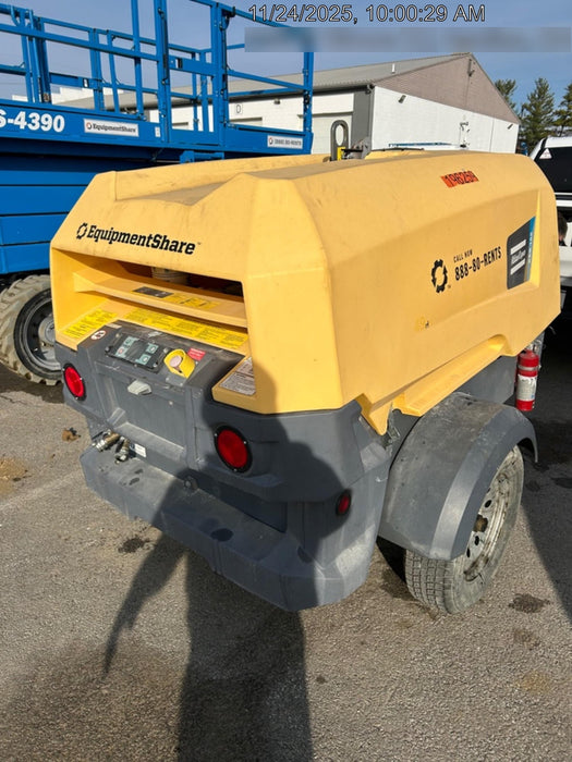 2021 ATLAS COPCO XAS188 CWK