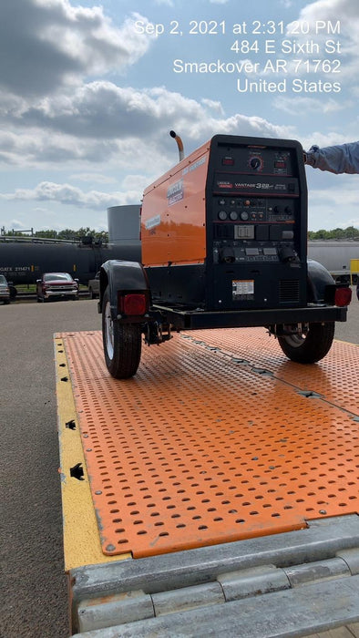 2020 Lincoln Electric Vantage 322 Ready-Pak 3