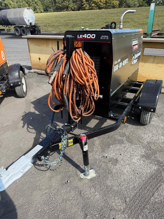 2025 LINCOLN ELECTRIC LE400