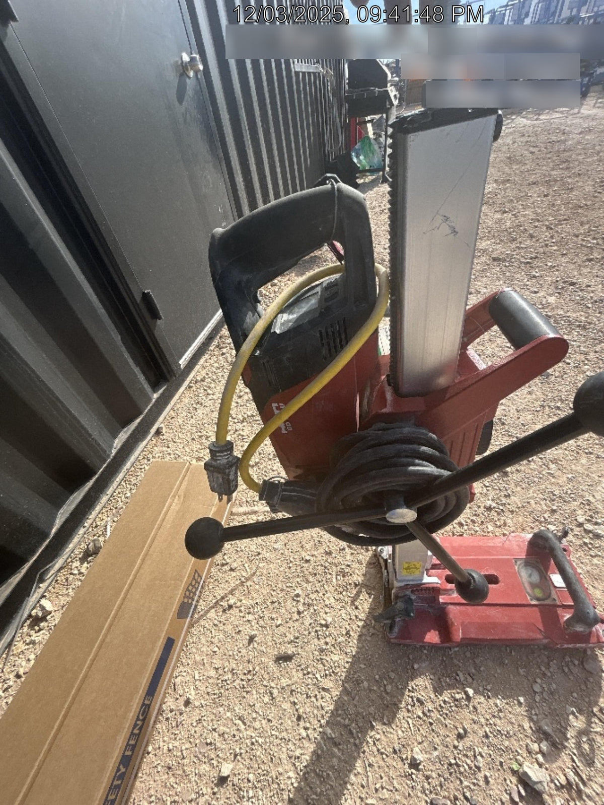 2025 HILTI DD 150-U