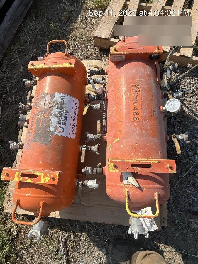 2022 MICHIGAN PNEUMATIC HV-15G-8P-ES-TRACKER