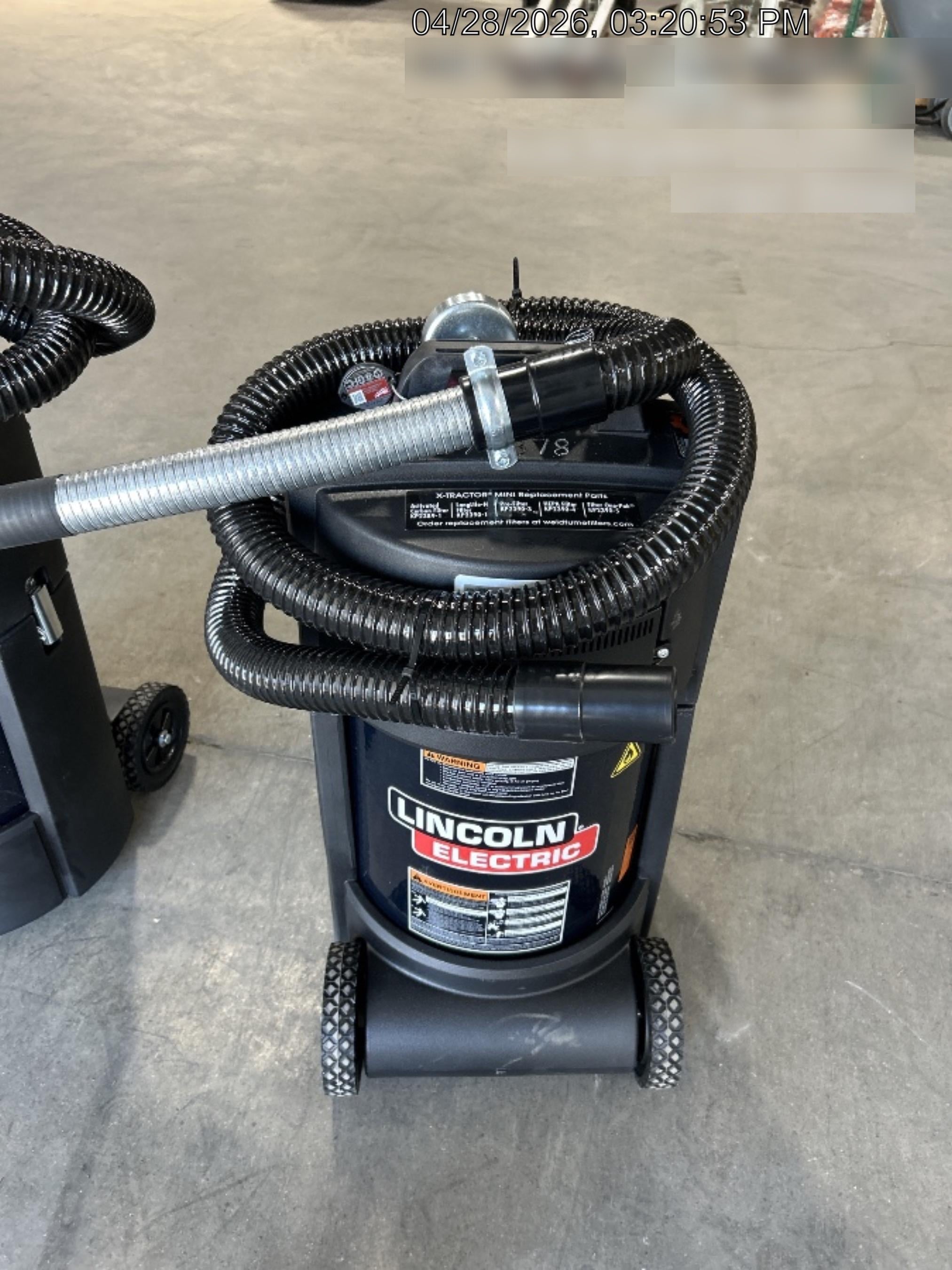 2026 LINCOLN ELECTRIC K3972-5