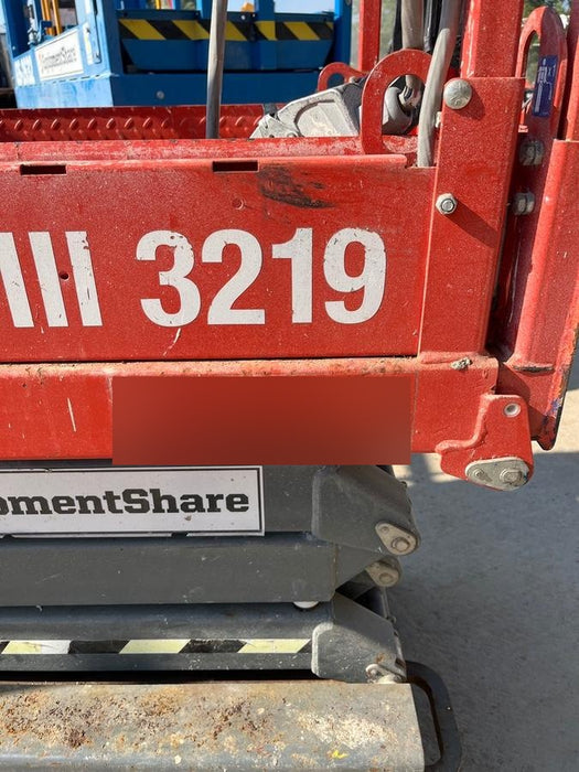 2019 Skyjack SJIII-3219 Standard w/Trojan Batteries