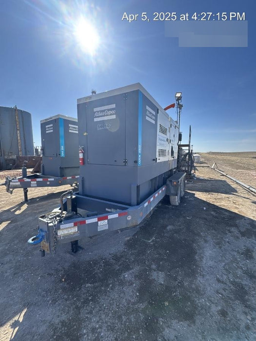 2021 ATLAS COPCO QAS250