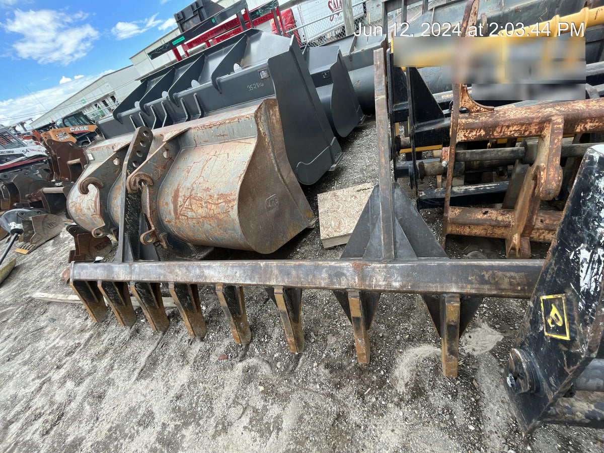 2020 SOLESBEE Dozer Rake