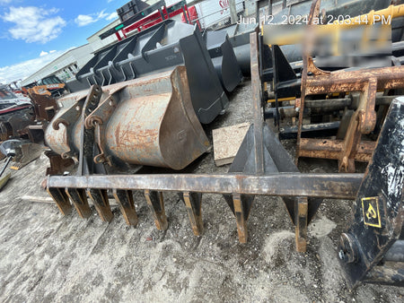 2020 SOLESBEE Dozer Rake