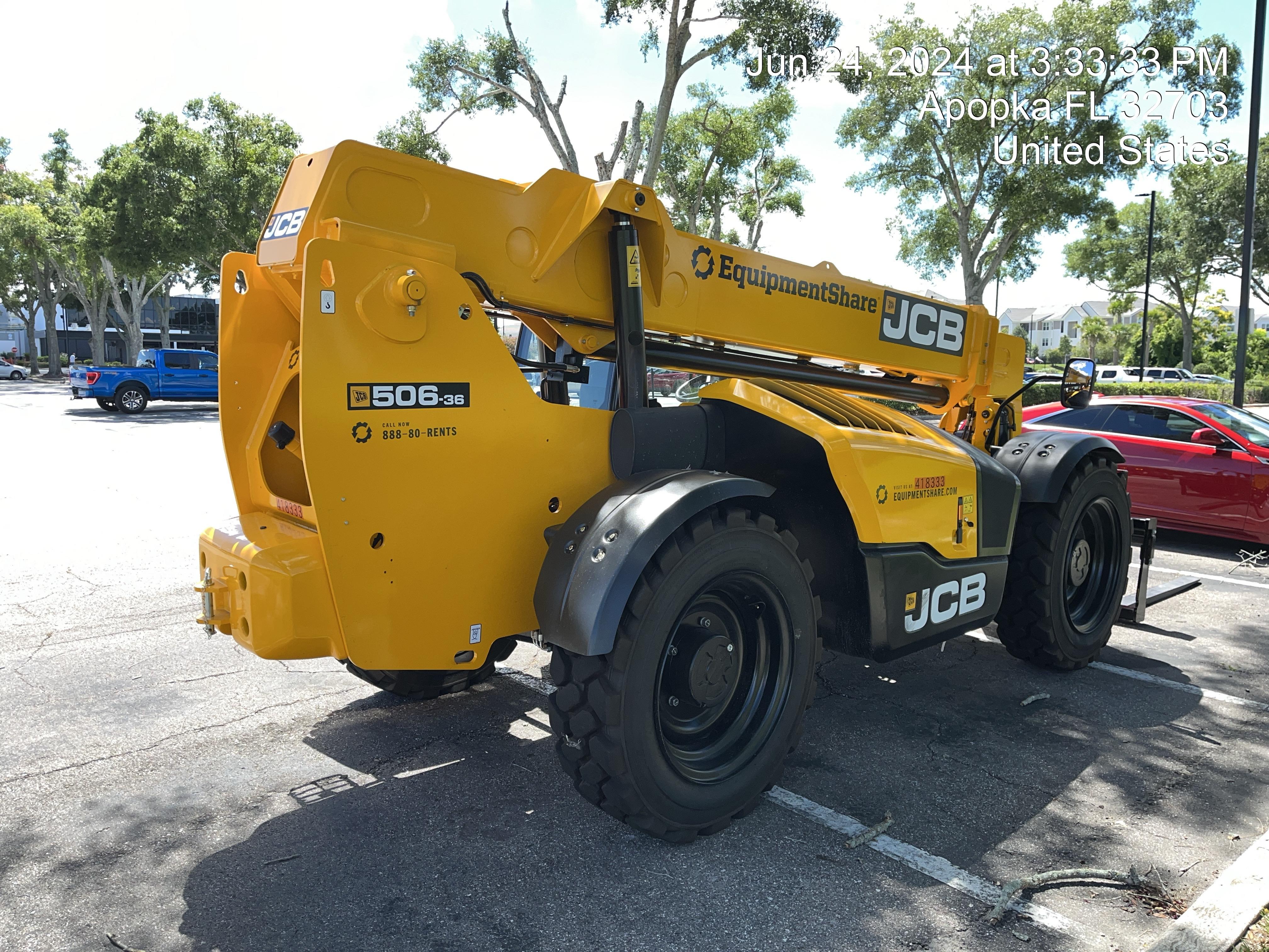2024 JCB 509-42