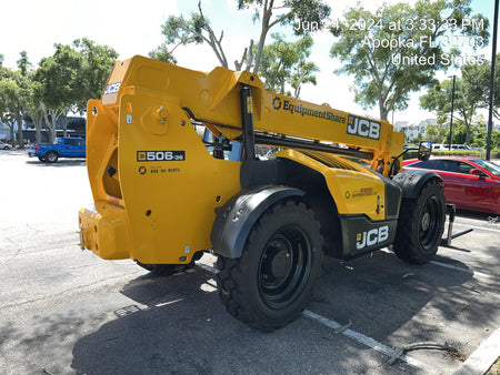 2024 JCB 509-42