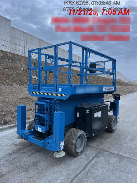 2020 GENIE GS-4069 RT