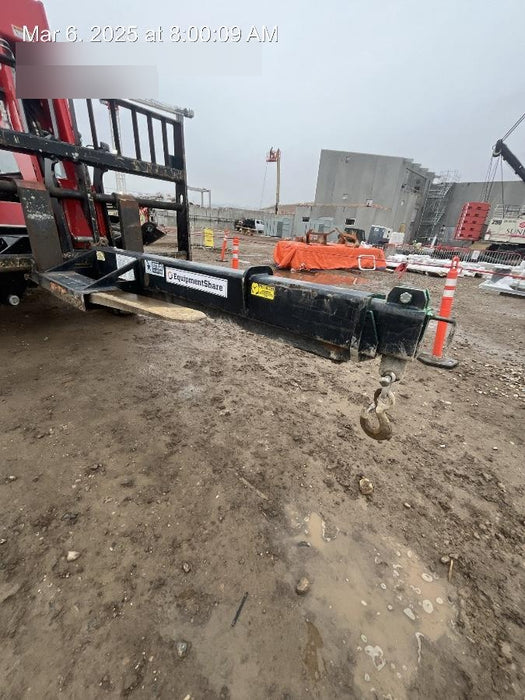 2021 STAR INDUSTRIES M1360B - Star JIB Boom