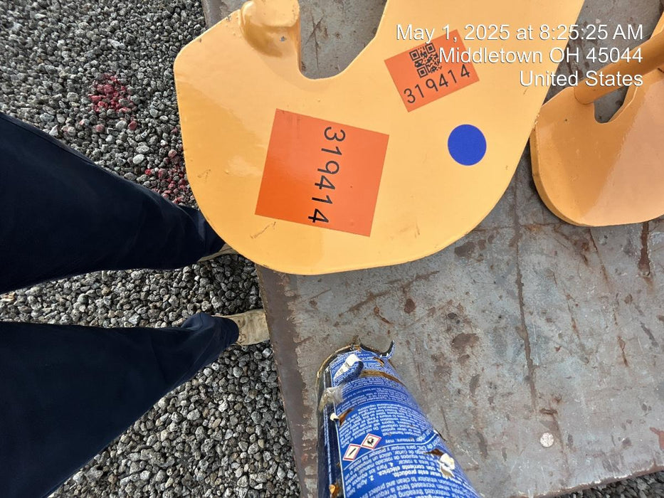 2023 HARRINGTON UBC050