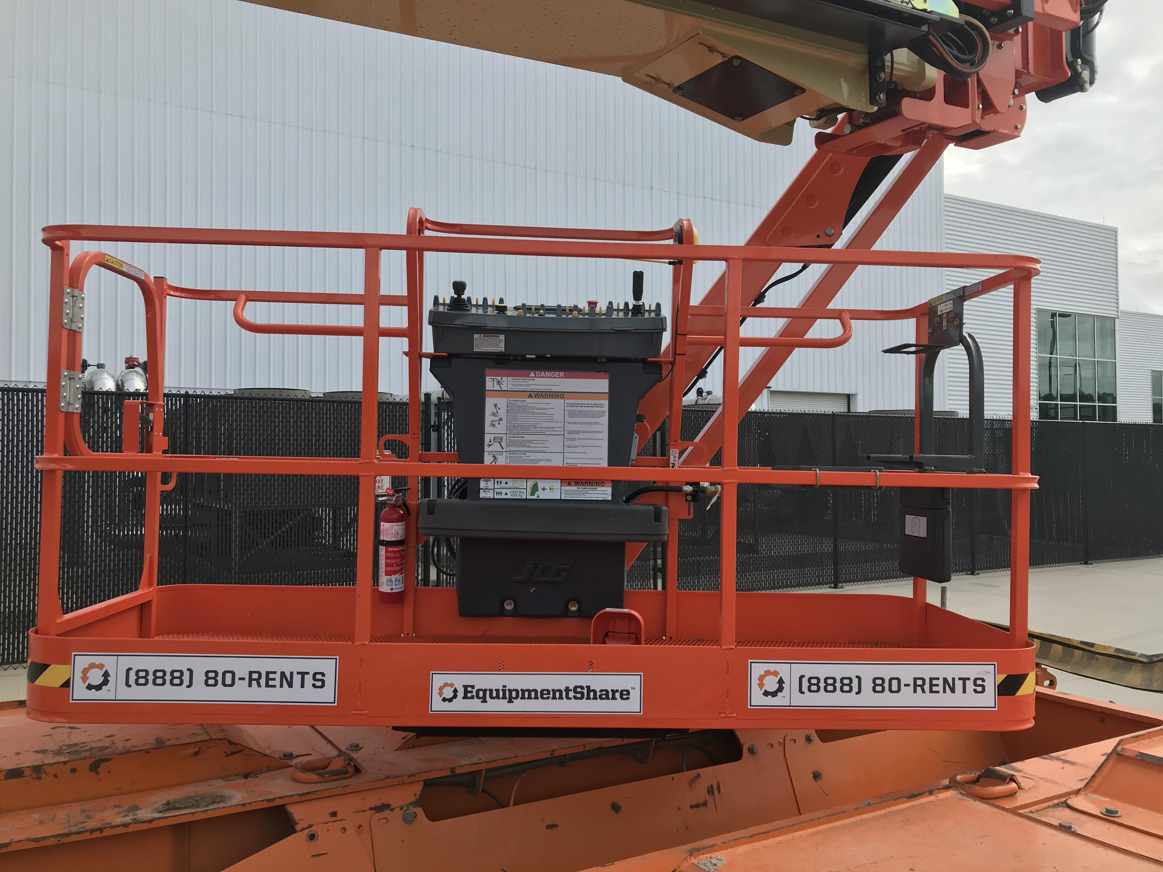 2022 JLG 1350SJP