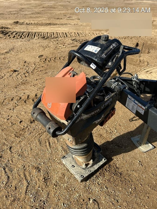 2024 HUSQVARNA LT6005