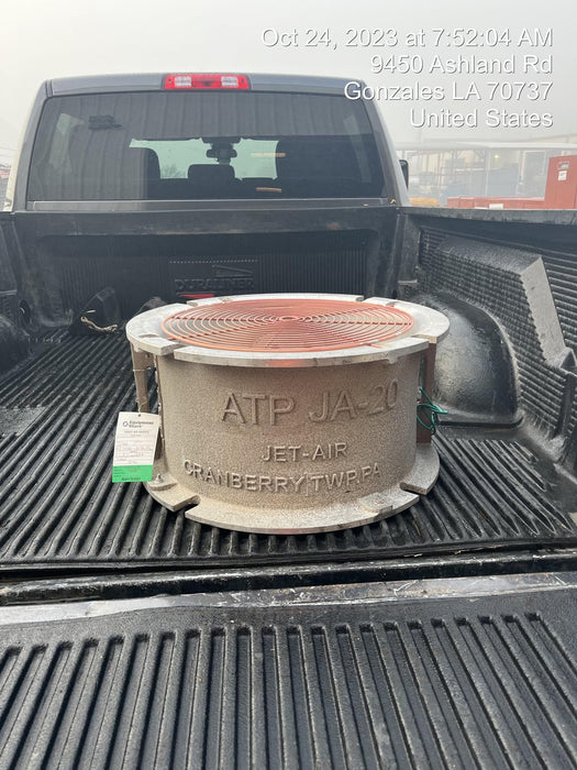 2020 MICHIGAN PNEUMATIC JF20