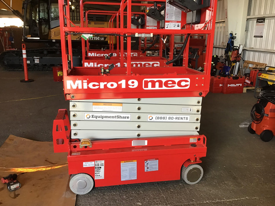 2019 MEC Micro 19