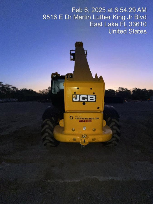 2025 JCB 508-66TC