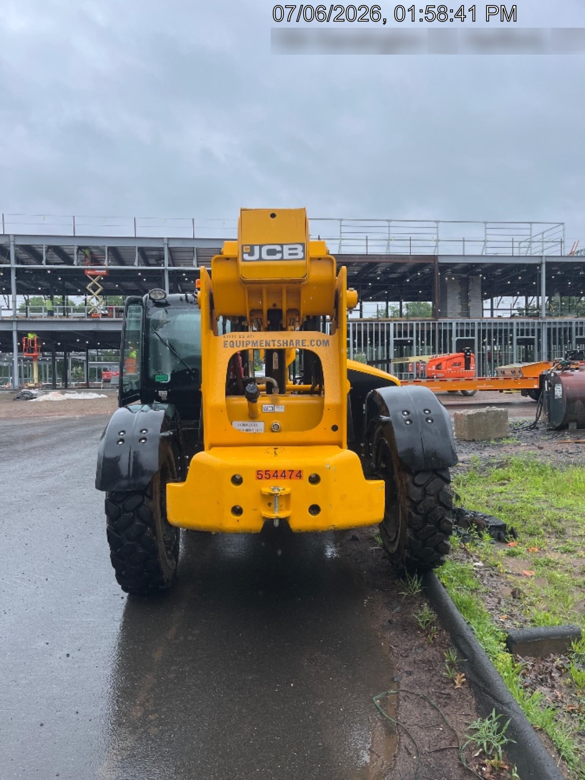 2025 JCB 509-42