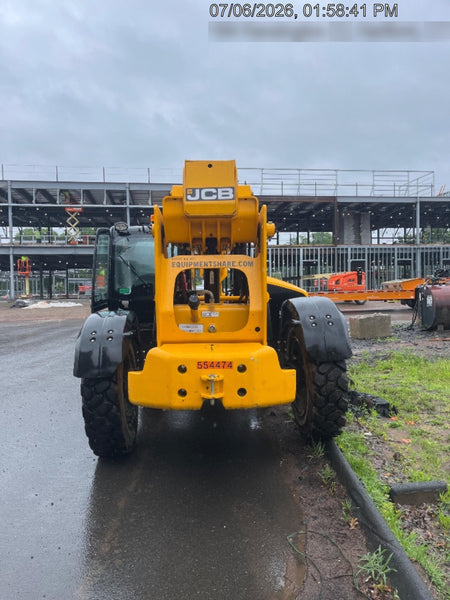 2025 JCB 509-42