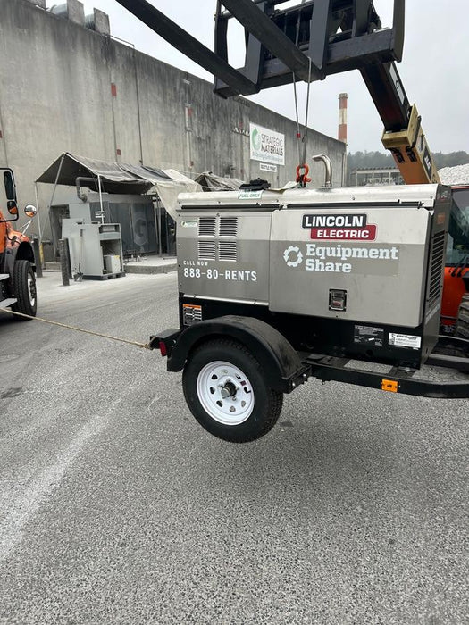 2025 LINCOLN ELECTRIC LE400