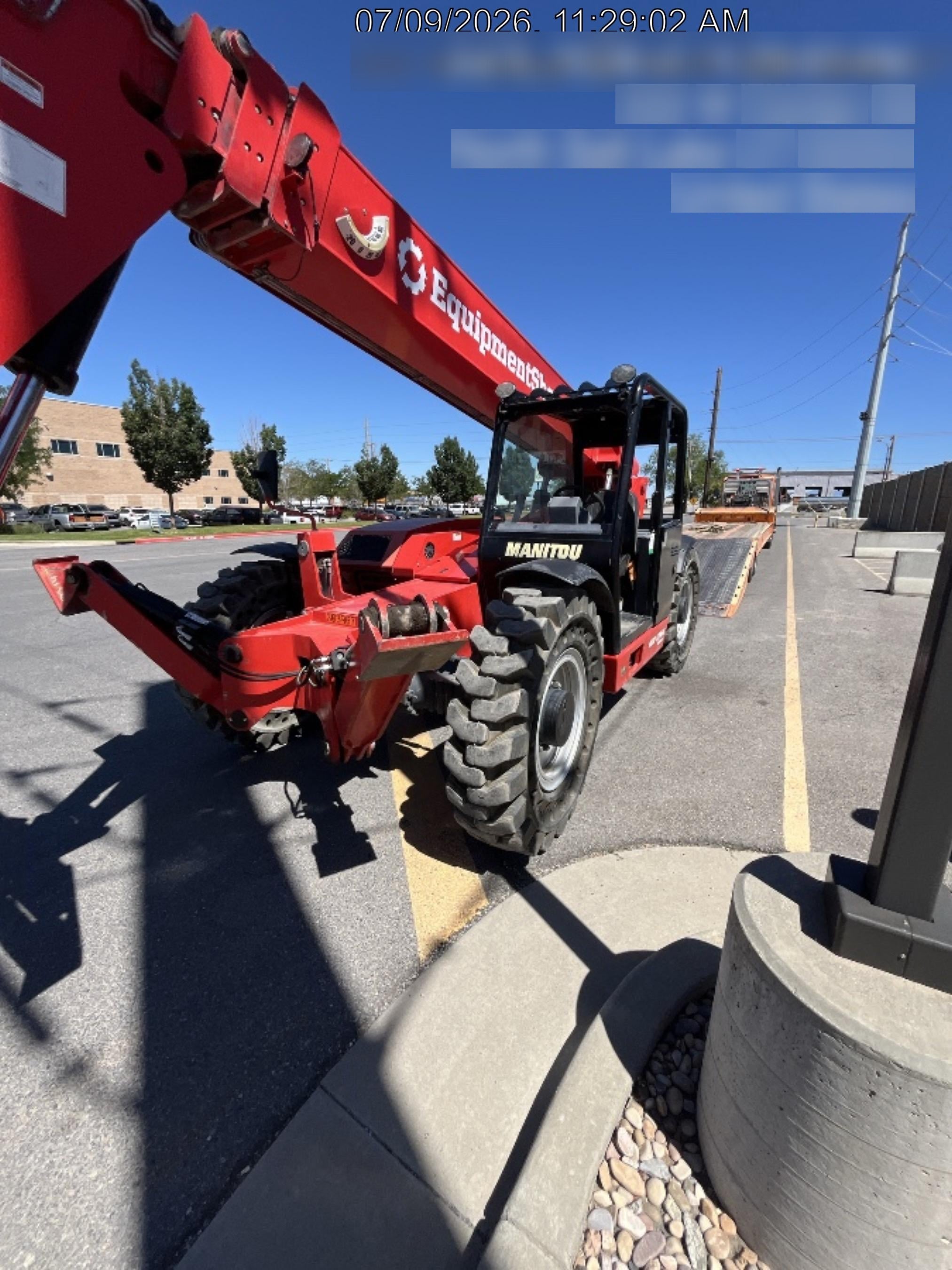 2023 MANITOU MTA12055