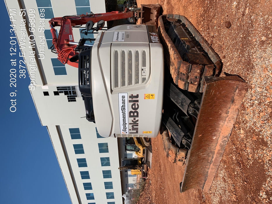 2020 LINK-BELT 145X4DZ