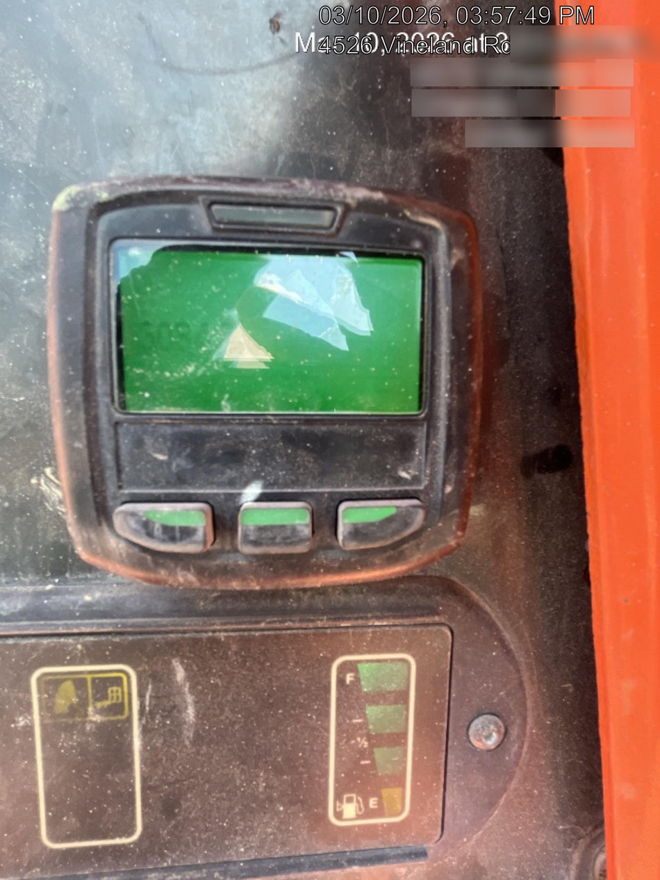 2022 JLG 660SJ