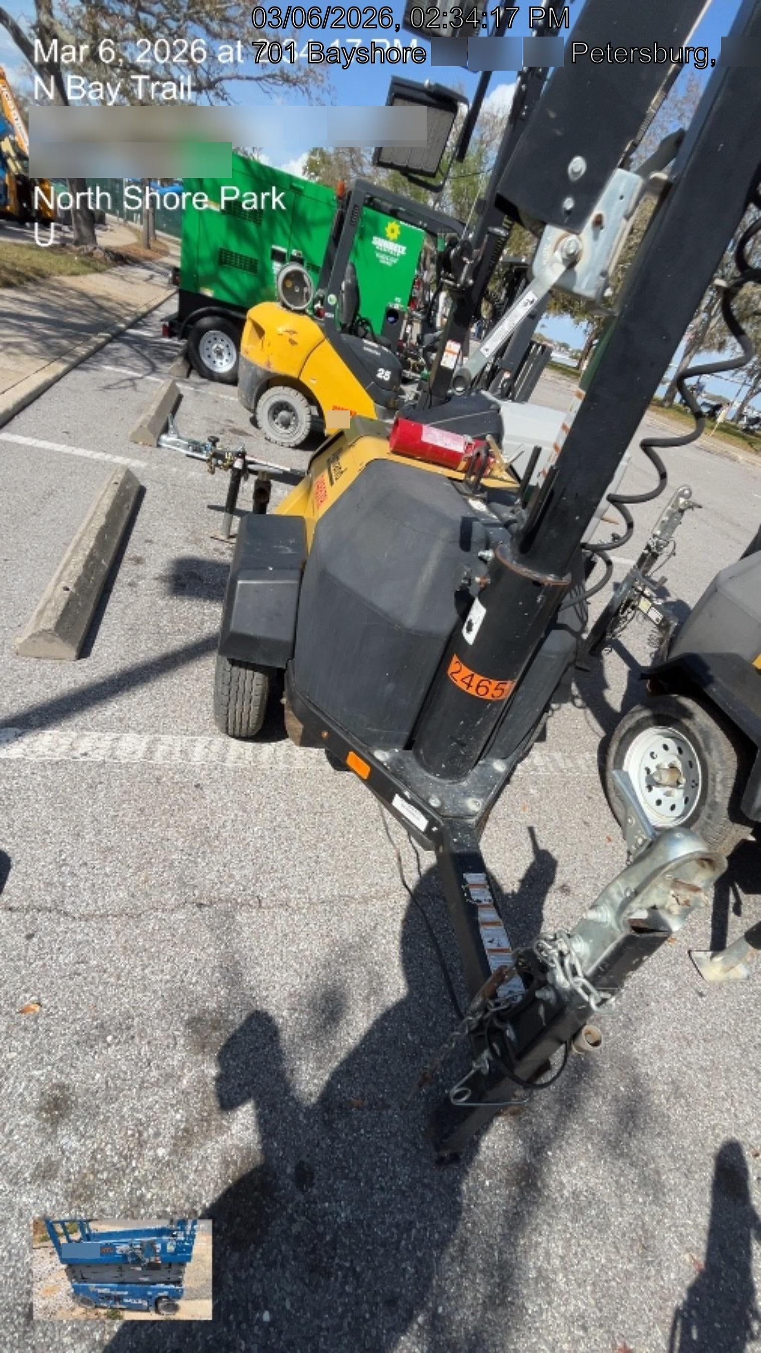 2021 ALLMAND NLV3GR