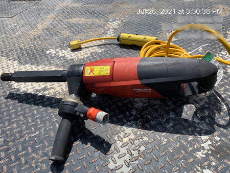 2019 HILTI DD 150-U