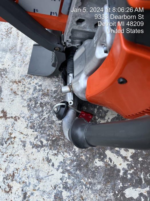 2022 HUSQVARNA K760 CUT-N-BREAK