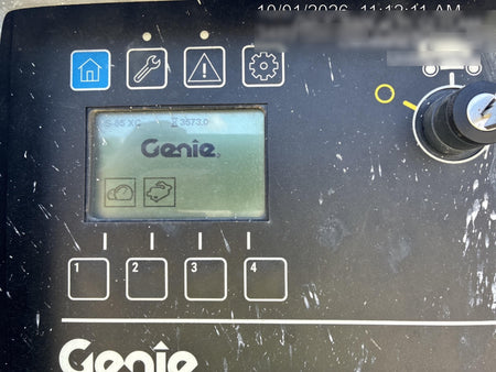 2025 GENIE Z-80/60