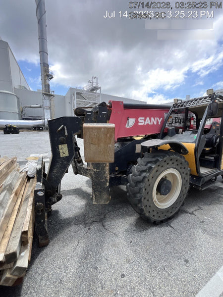 2020 SANY STH1056