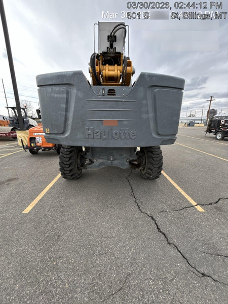 2020 HAULOTTE HT85 RTJ O