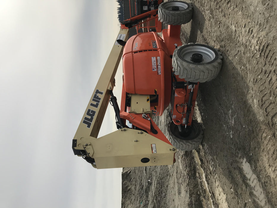 2019 JLG 600AJ