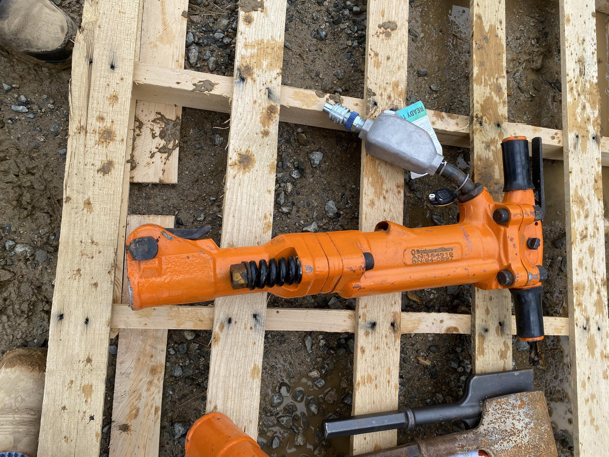 2021 MICHIGAN PNEUMATIC MP-TPB90-118