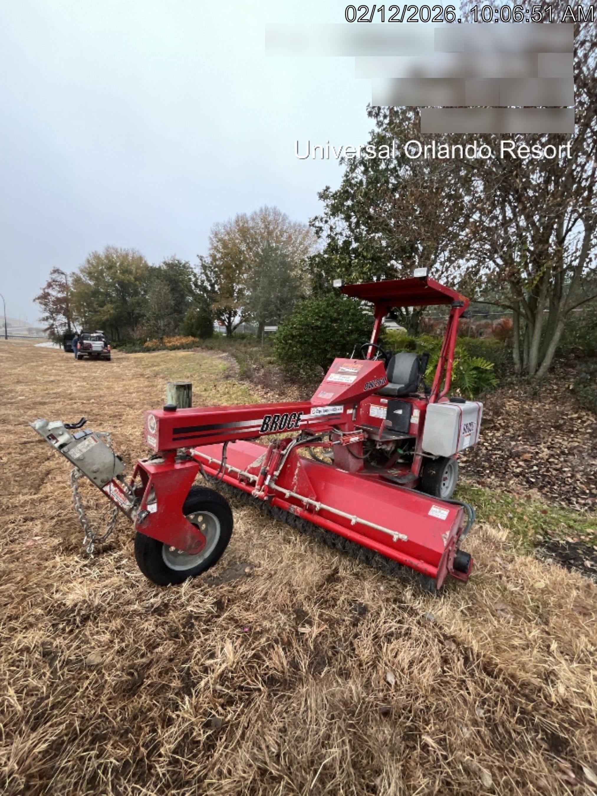 2022 BROCE BW260