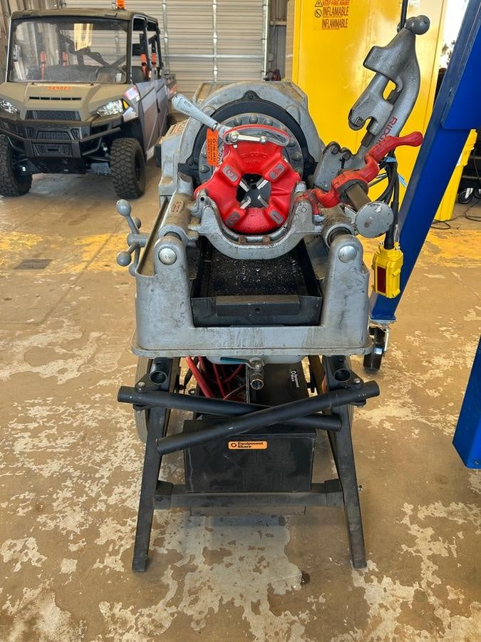 2023 RIDGID 535