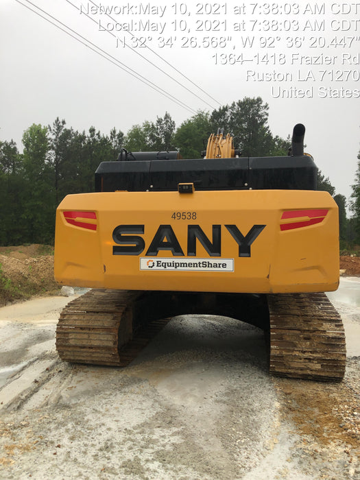 2019 SANY SY265C LC