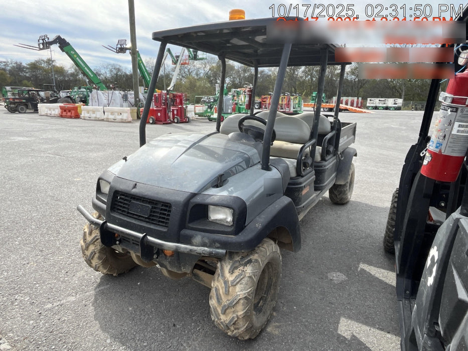 2022 CLUB CAR CA1700D (Canopy)