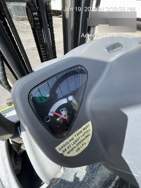 2022 KOMATSU FG25T-16
