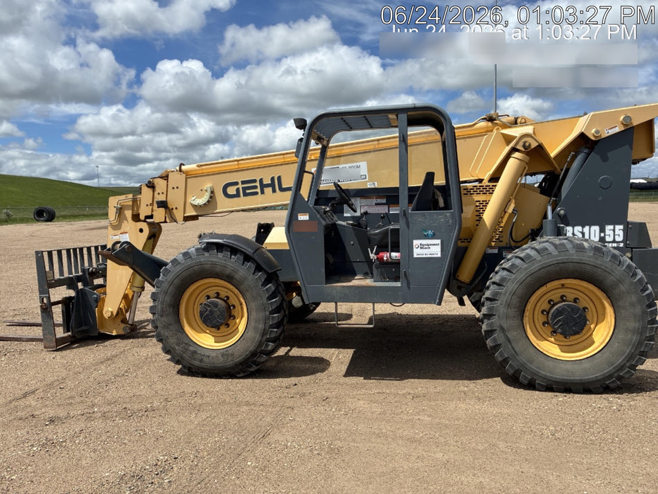 2015 GEHL RS10-55