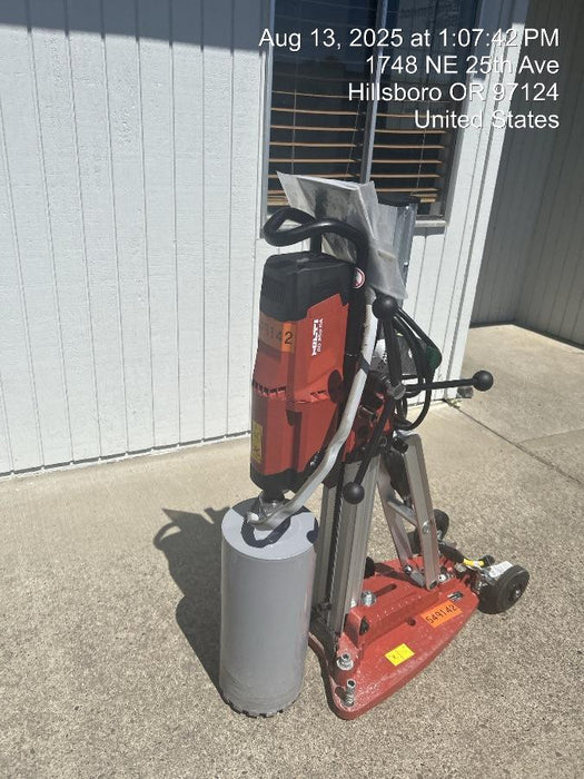 2025 HILTI DD 250