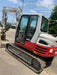 2020 Takeuchi TB290C Cab/Heat/Air, Rubber Tracks, Manual TAG QC