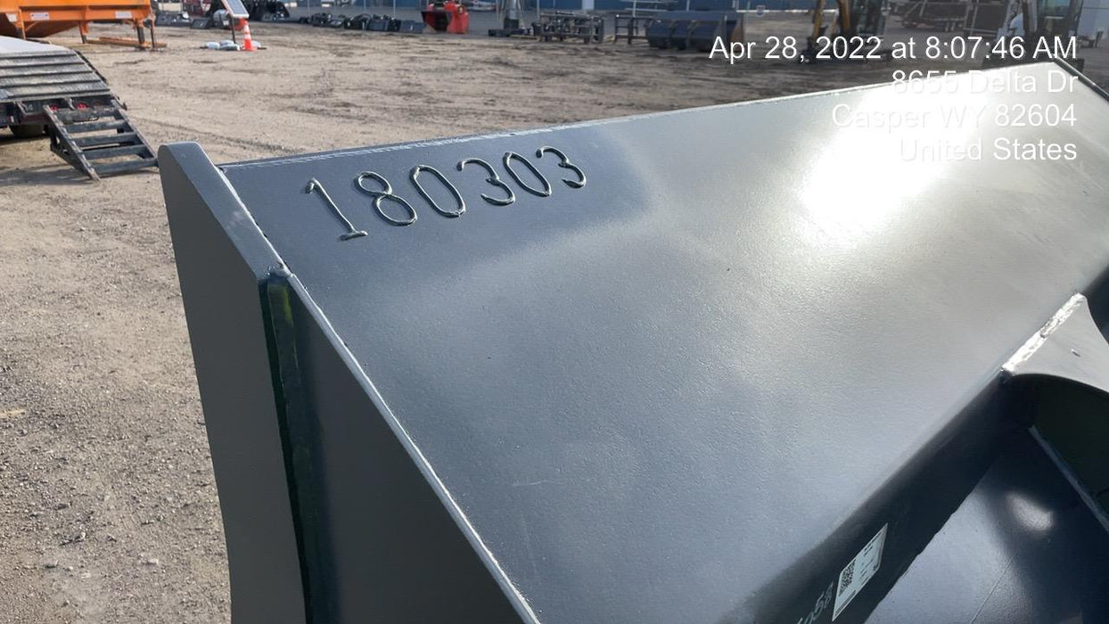 2021 DOOSAN 3.5 Yd Loader Bucket, Tooth